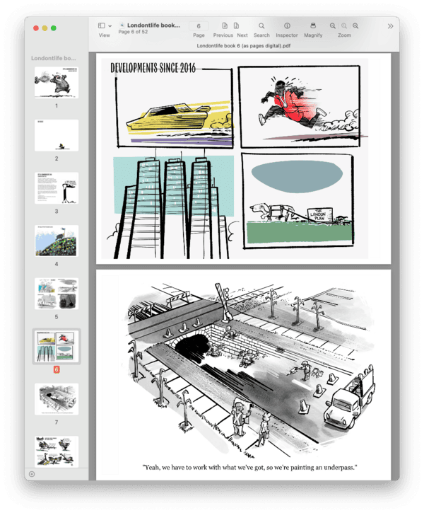 It's a LondOntLife #6 eBook